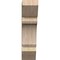 Ekena Millwork Legacy Slat Rough Sawn Bracket, Douglas Fir, 6"W x 20"D x 24"H BKT06X20X24LEC06RDF - alternate 2